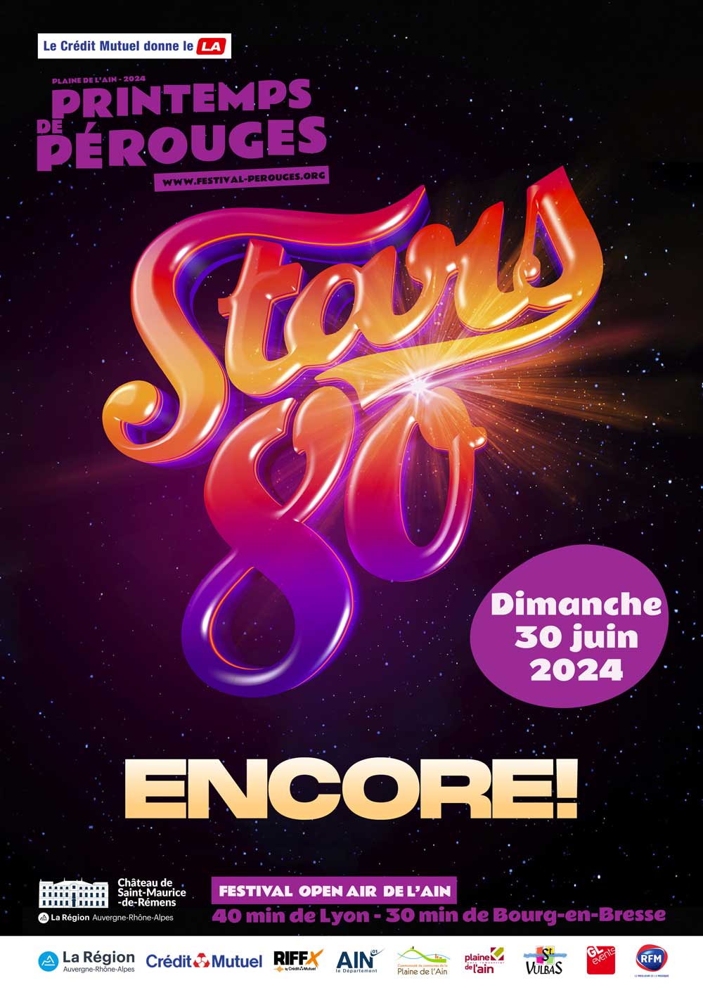 Printemps De Perouges 2024 Stars 80