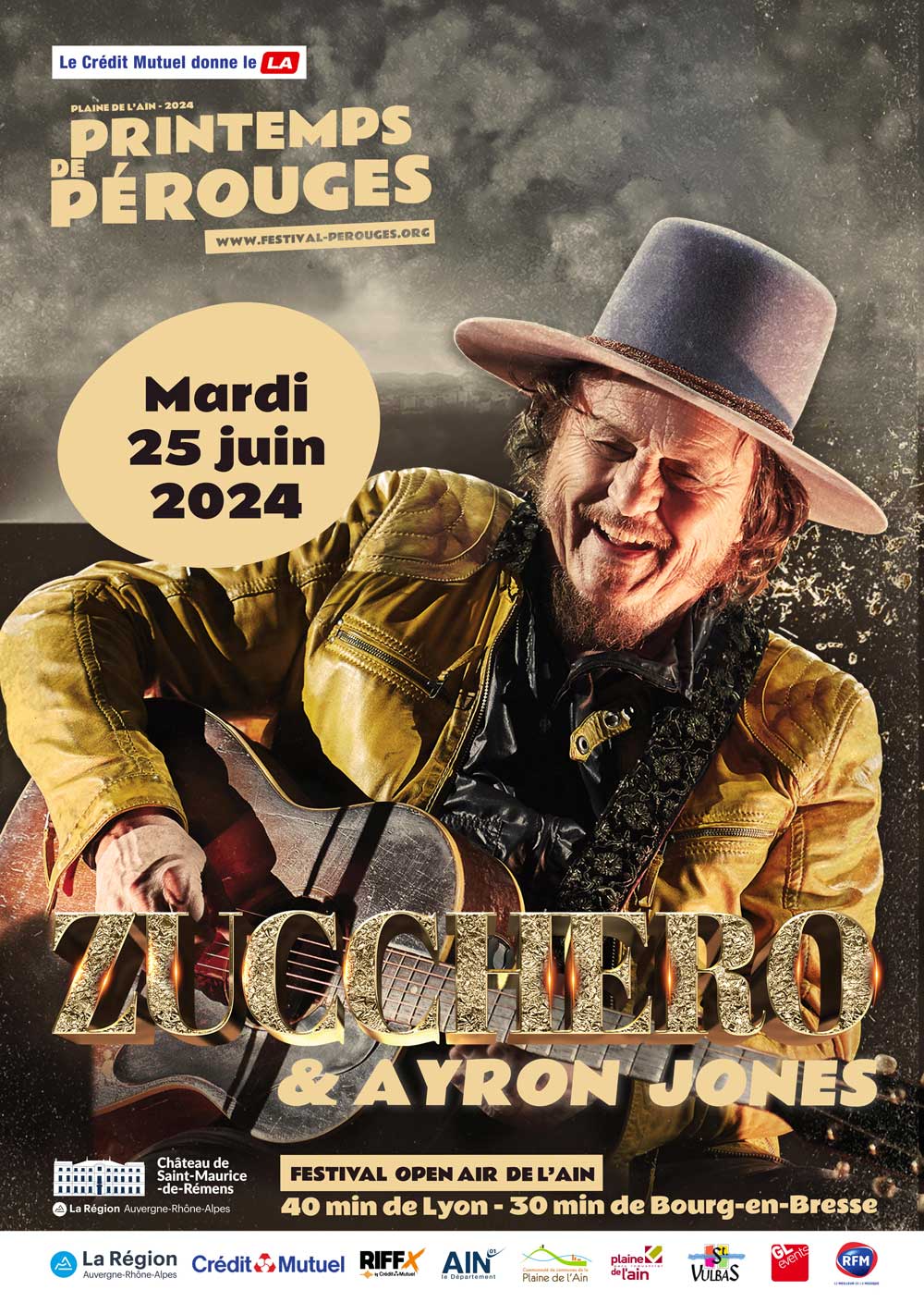 Printemps De Pérouges 2024 Zucchero