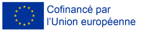 Logo UE pour FSE