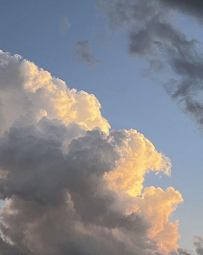 L’art impressionniste du ciel