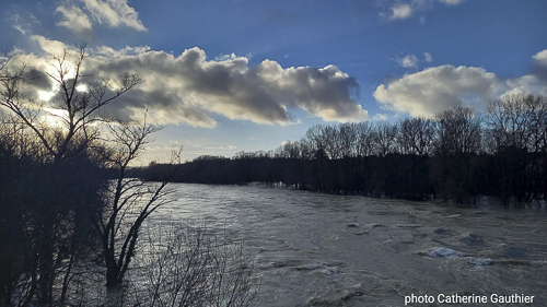 L'esprit de la rivière