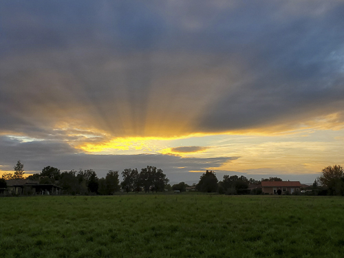 Oeil de Sauron ou crépuscule des Dieux