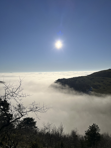 Où sont les nuages