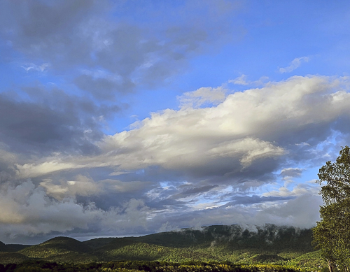 Revermont Clouds