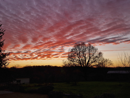 Un soir à Bény